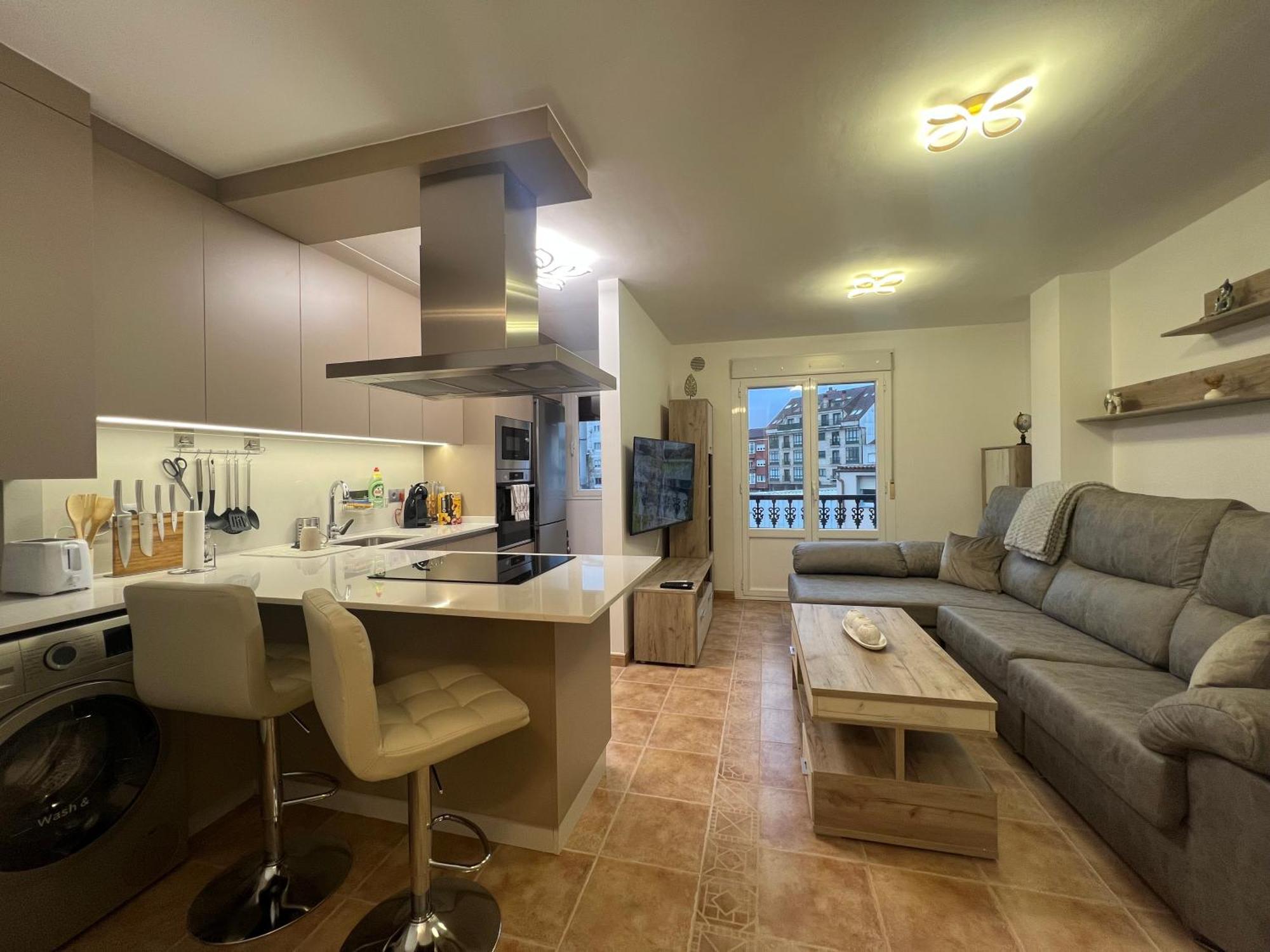 Sweet Floor Apartamento Negreira Exterior foto